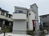 新築一戸建て