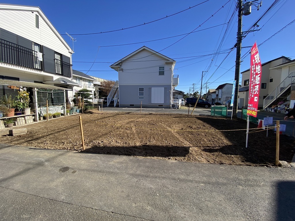 ガルボシティー茅ヶ崎市赤羽根4期