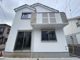 新築一戸建て