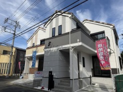 茅ヶ崎市萩園
