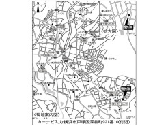 横浜市戸塚区深谷町