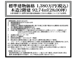 建物標準価格