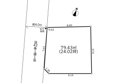 藤沢市鵠沼松が岡4丁目