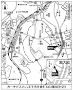 八王子市片倉町