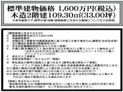 標準建物価格