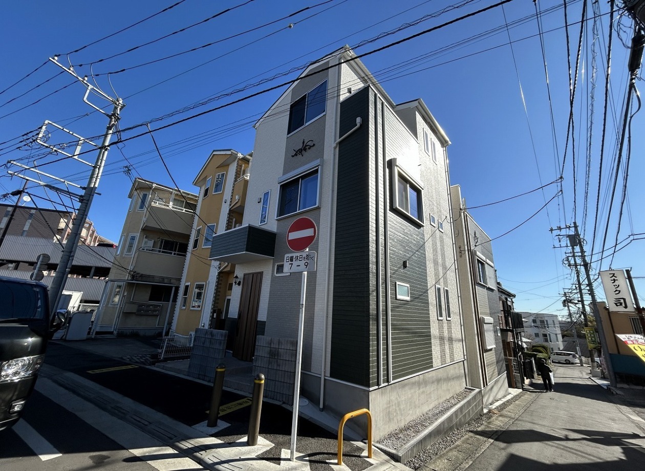 ガルボシティー座間市相武台4丁目3期