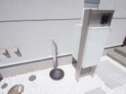 【機能門柱・立水栓】