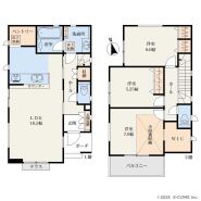 横浜市保土ケ谷区法泉3丁目