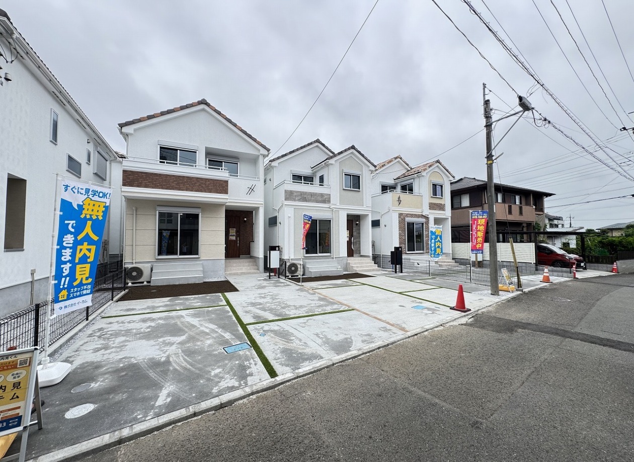ガルボシティー厚木市金田4期