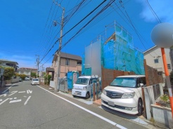 横浜市青葉区もみの木台