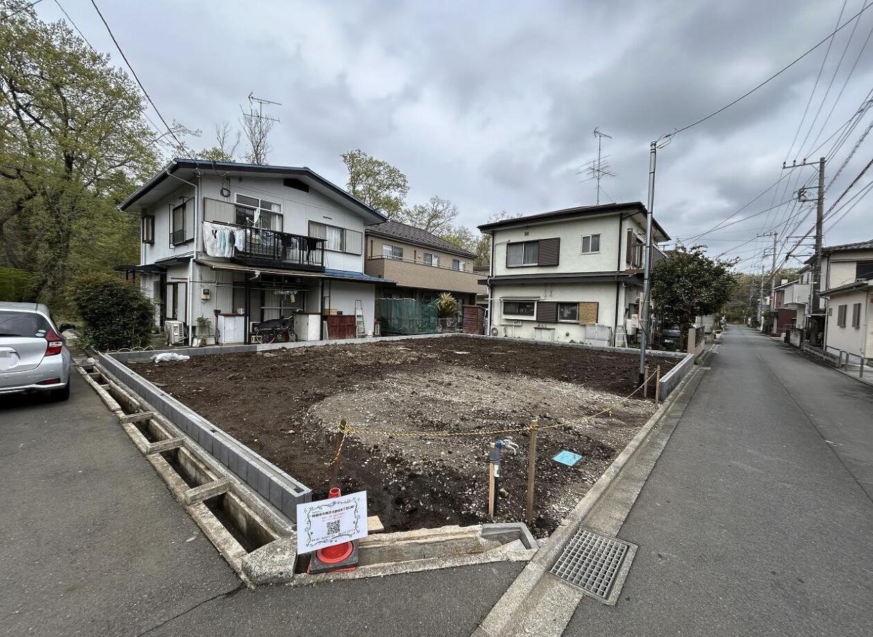 ガルボシティー相模原市南区大野台8丁目2期