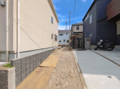 横浜市南区永田山王台
