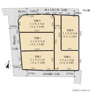 相模原市中央区田名