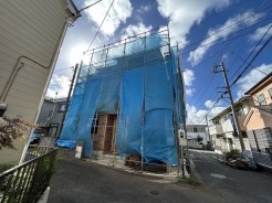 座間市ひばりが丘2丁目