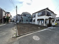 座間市ひばりが丘2丁目