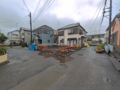 座間市ひばりが丘2丁目