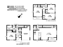 座間市ひばりが丘2丁目