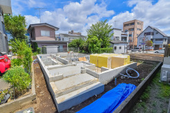 相模原市中央区上溝3丁目