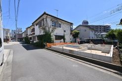 座間市ひばりが丘2丁目