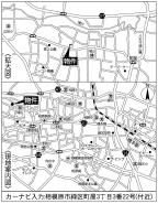 相模原市緑区町屋3丁目