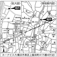 横浜市泉区上飯田町