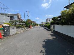 横浜市青葉区奈良町