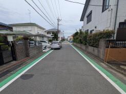 相模原市中央区由野台1丁目