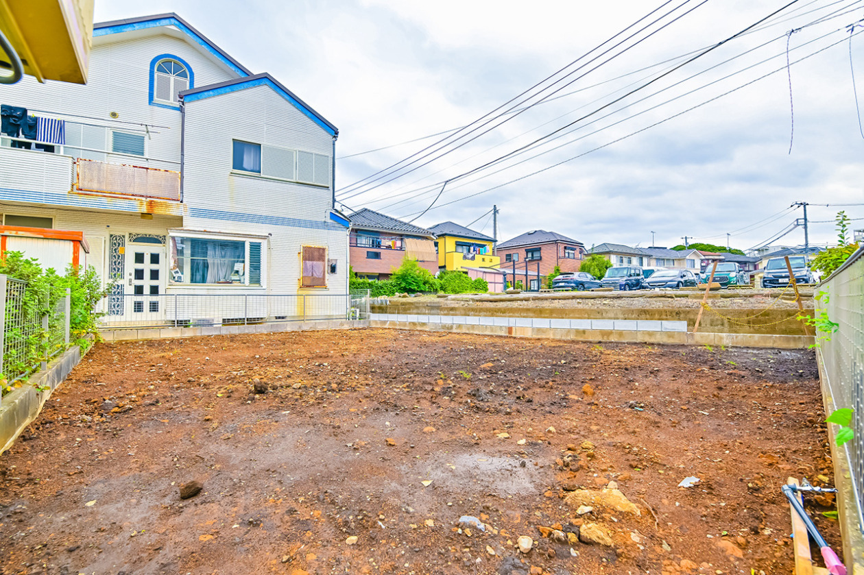 ガルボシティー横浜市旭区川井宿町3期