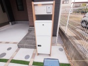 【宅配ボックス】