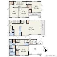 川崎市麻生区下麻生2丁目