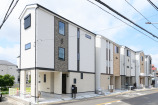 新築一戸建て