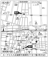 武蔵野市境南町2丁目