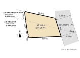 横浜市西区霞ケ丘 土地