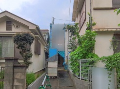 横浜市鶴見区上末吉1丁目