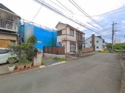 武蔵村山市学園3丁目