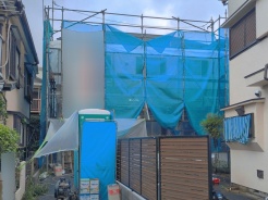 武蔵村山市学園3丁目