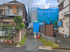 武蔵村山市学園3丁目