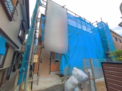 武蔵村山市学園3丁目