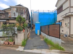 武蔵村山市学園3丁目