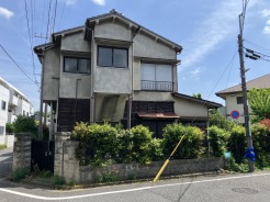 1号地 解体前