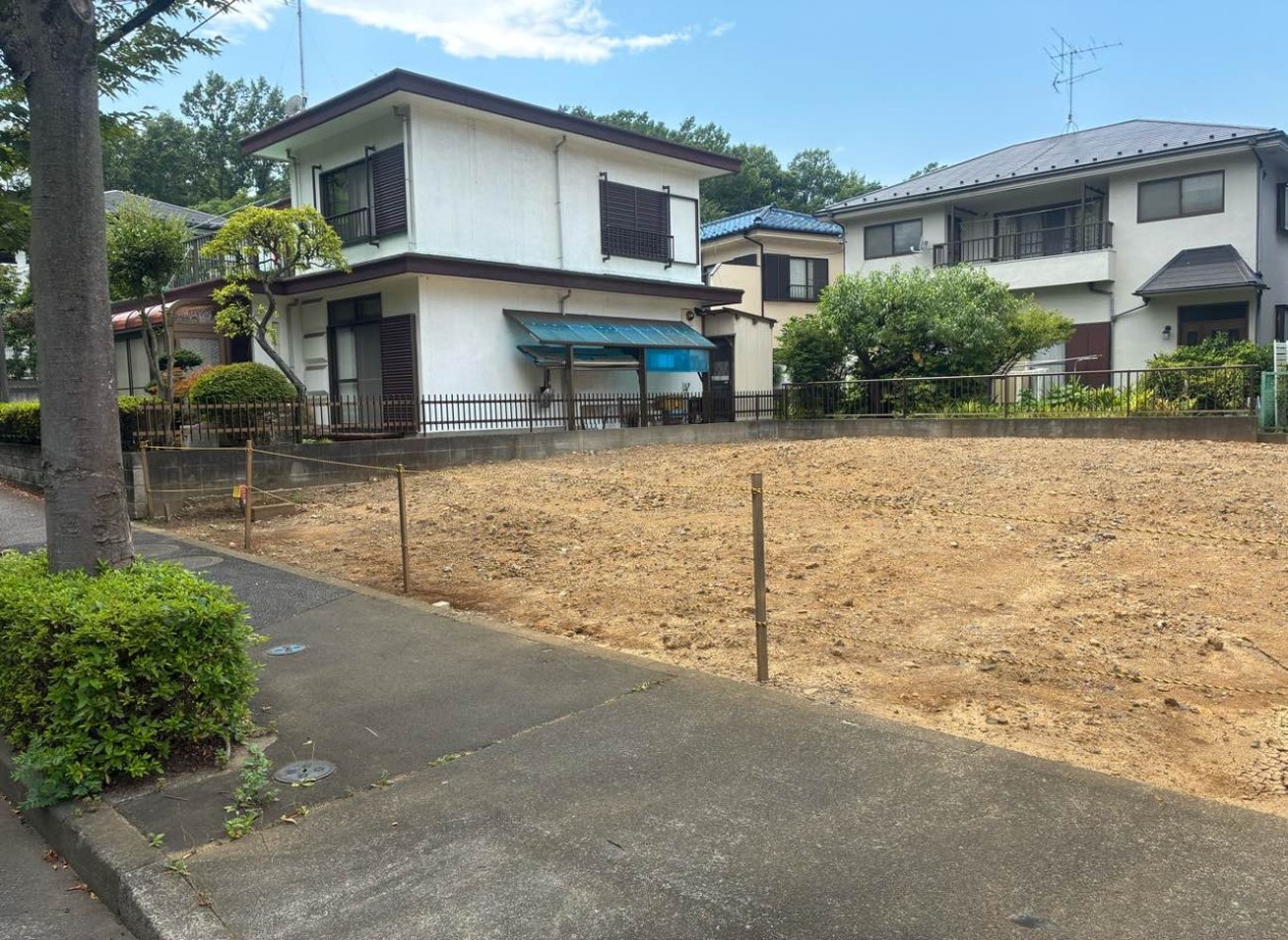ガルボシティー多摩市落合2丁目
