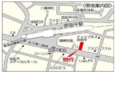 川崎市宮前区宮前平1丁目