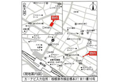 相模原市緑区橋本3丁目