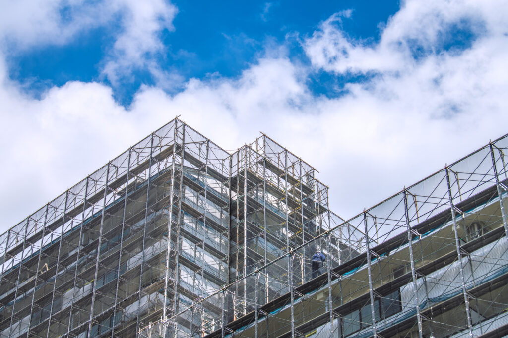 マンションの修繕