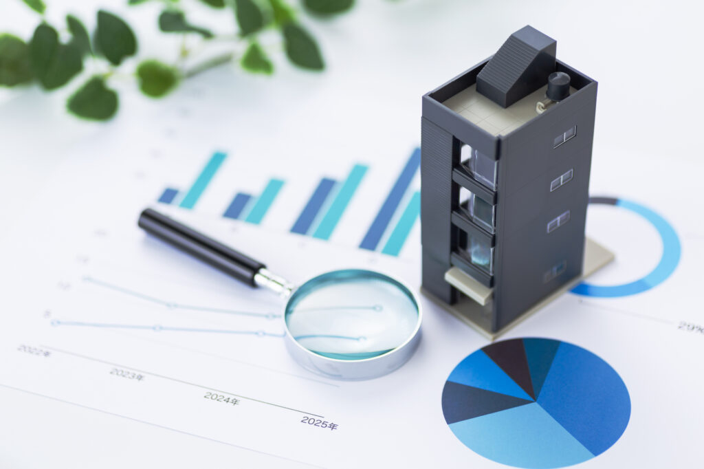 不動産とデータ