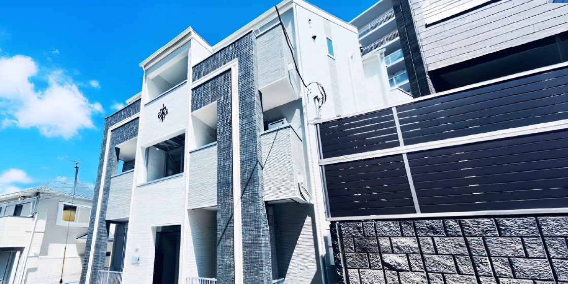 収益物件「フルセイル」