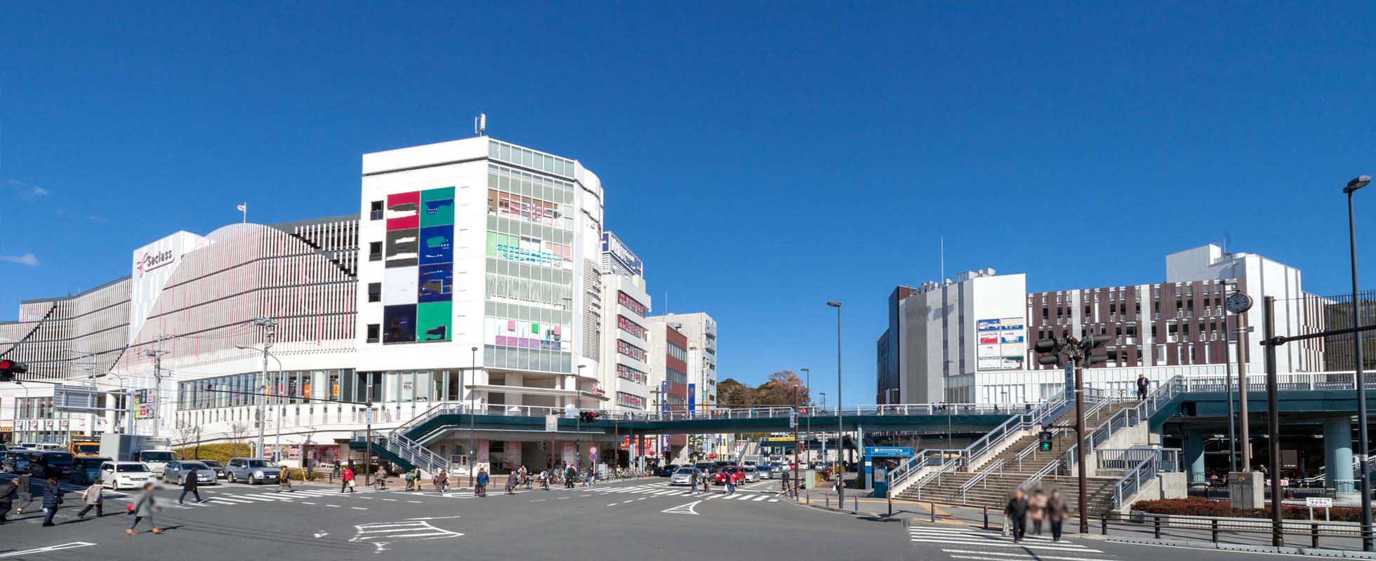 戸塚駅 アクセス抜群の好立地 ベッドタウンとしても人気 住みたい街情報 公式 イーカム 横浜 相模原 川崎 町田など神奈川と東京の新築一戸建て