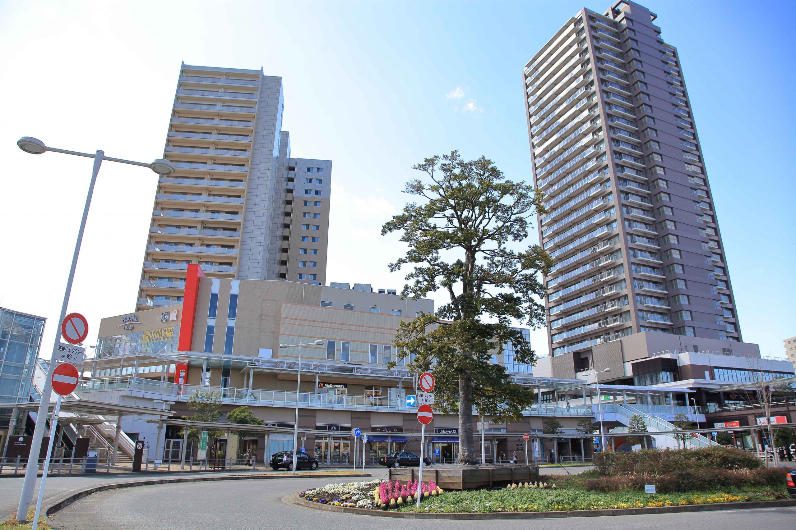 小田急相模原駅 再開発で雰囲気が変化した街 住みたい街情報 公式 イーカム 横浜 相模原 川崎 町田など神奈川と東京の新築一戸建て