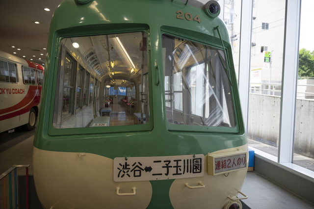 電車とバスの博物館