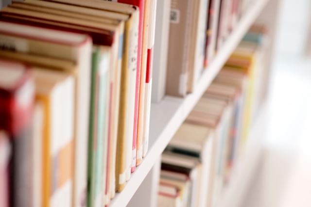 図書館のイメージ